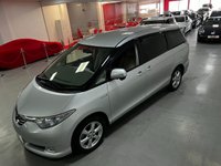 USED 2008 08 TOYOTA ESTIMA 2.4 HYBRID 5d * F & R PARK SENSORS * PRIVACY GLASS * 7 SEATS *