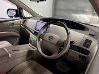 USED 2008 08 TOYOTA ESTIMA 2.4 HYBRID 5d * F & R PARK SENSORS * PRIVACY GLASS * 7 SEATS *
