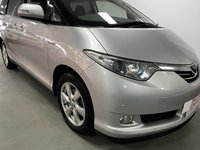 USED 2008 08 TOYOTA ESTIMA 2.4 HYBRID 5d * F & R PARK SENSORS * PRIVACY GLASS * 7 SEATS *