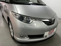 USED 2008 08 TOYOTA ESTIMA 2.4 HYBRID 5d * F & R PARK SENSORS * PRIVACY GLASS * 7 SEATS *