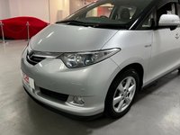 USED 2008 08 TOYOTA ESTIMA 2.4 HYBRID 5d * F & R PARK SENSORS * PRIVACY GLASS * 7 SEATS *