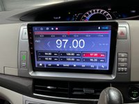 USED 2008 08 TOYOTA ESTIMA 2.4 HYBRID 5d * F & R PARK SENSORS * PRIVACY GLASS * 7 SEATS *