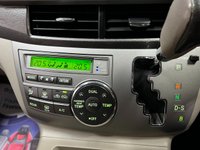 USED 2008 08 TOYOTA ESTIMA 2.4 HYBRID 5d * F & R PARK SENSORS * PRIVACY GLASS * 7 SEATS *