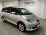 USED 2008 08 TOYOTA ESTIMA 2.4 HYBRID 5d * F & R PARK SENSORS * PRIVACY GLASS * 7 SEATS *