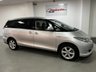 USED 2008 08 TOYOTA ESTIMA 2.4 HYBRID 5d * F & R PARK SENSORS * PRIVACY GLASS * 7 SEATS *