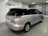 USED 2008 08 TOYOTA ESTIMA 2.4 HYBRID 5d * F & R PARK SENSORS * PRIVACY GLASS * 7 SEATS *