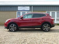USED 2016 66 NISSAN QASHQAI 1.5 DCI TEKNA 5d 108 BHP www.suffolkcarcentre.co.uk - Located at Reydon