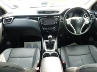 USED 2016 66 NISSAN QASHQAI 1.5 DCI TEKNA 5d 108 BHP www.suffolkcarcentre.co.uk - Located at Reydon