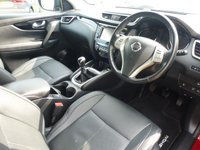 USED 2016 66 NISSAN QASHQAI 1.5 DCI TEKNA 5d 108 BHP www.suffolkcarcentre.co.uk - Located at Reydon