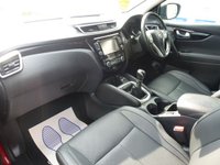 USED 2016 66 NISSAN QASHQAI 1.5 DCI TEKNA 5d 108 BHP www.suffolkcarcentre.co.uk - Located at Reydon