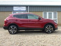 USED 2016 66 NISSAN QASHQAI 1.5 DCI TEKNA 5d 108 BHP www.suffolkcarcentre.co.uk - Located at Reydon