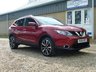 USED 2016 66 NISSAN QASHQAI 1.5 DCI TEKNA 5d 108 BHP www.suffolkcarcentre.co.uk - Located at Reydon