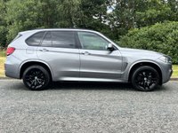 USED 2017 17 BMW X5 3.0 XDRIVE40D M SPORT 5d 309 BHP 7 Seater, Panoramic Glass Roof