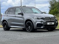 USED 2017 17 BMW X5 3.0 XDRIVE40D M SPORT 5d 309 BHP 7 Seater, Panoramic Glass Roof