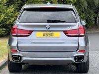 USED 2017 17 BMW X5 3.0 XDRIVE40D M SPORT 5d 309 BHP 7 Seater, Panoramic Glass Roof