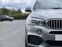 USED 2017 17 BMW X5 3.0 XDRIVE40D M SPORT 5d 309 BHP 7 Seater, Panoramic Glass Roof
