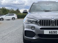 USED 2017 17 BMW X5 3.0 XDRIVE40D M SPORT 5d 309 BHP 7 Seater, Panoramic Glass Roof