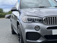 USED 2017 17 BMW X5 3.0 XDRIVE40D M SPORT 5d 309 BHP 7 Seater, Panoramic Glass Roof