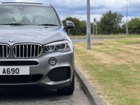 USED 2017 17 BMW X5 3.0 XDRIVE40D M SPORT 5d 309 BHP 7 Seater, Panoramic Glass Roof