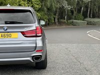 USED 2017 17 BMW X5 3.0 XDRIVE40D M SPORT 5d 309 BHP 7 Seater, Panoramic Glass Roof