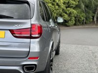USED 2017 17 BMW X5 3.0 XDRIVE40D M SPORT 5d 309 BHP 7 Seater, Panoramic Glass Roof