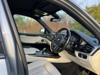 USED 2017 17 BMW X5 3.0 XDRIVE40D M SPORT 5d 309 BHP 7 Seater, Panoramic Glass Roof