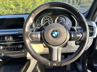 USED 2017 17 BMW X5 3.0 XDRIVE40D M SPORT 5d 309 BHP 7 Seater, Panoramic Glass Roof