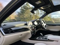 USED 2017 17 BMW X5 3.0 XDRIVE40D M SPORT 5d 309 BHP 7 Seater, Panoramic Glass Roof