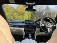 USED 2017 17 BMW X5 3.0 XDRIVE40D M SPORT 5d 309 BHP 7 Seater, Panoramic Glass Roof