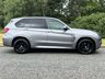 USED 2017 17 BMW X5 3.0 XDRIVE40D M SPORT 5d 309 BHP 7 Seater, Panoramic Glass Roof