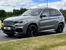 USED 2017 17 BMW X5 3.0 XDRIVE40D M SPORT 5d 309 BHP 7 Seater, Panoramic Glass Roof