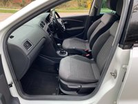 USED 2016 16 VOLKSWAGEN POLO 1.2 MATCH TSI DSG 5d 89 BHP 2016 VW POLO MATCH 'TECH EDITION' 5DR - DSG AUTOMATIC GEARBOX - &pound;20.00 PER YEAR ROAD TAX - 1 LADY OWNER FROM BRAND NEW - ONLY 8,501 MILES