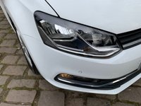 USED 2016 16 VOLKSWAGEN POLO 1.2 MATCH TSI DSG 5d 89 BHP 2016 VW POLO MATCH 'TECH EDITION' 5DR - DSG AUTOMATIC GEARBOX - &pound;20.00 PER YEAR ROAD TAX - 1 LADY OWNER FROM BRAND NEW - ONLY 8,501 MILES