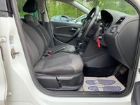 USED 2016 16 VOLKSWAGEN POLO 1.2 MATCH TSI DSG 5d 89 BHP 2016 VW POLO MATCH 'TECH EDITION' 5DR - DSG AUTOMATIC GEARBOX - &pound;20.00 PER YEAR ROAD TAX - 1 LADY OWNER FROM BRAND NEW - ONLY 8,501 MILES