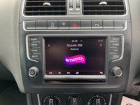 USED 2016 16 VOLKSWAGEN POLO 1.2 MATCH TSI DSG 5d 89 BHP 2016 VW POLO MATCH 'TECH EDITION' 5DR - DSG AUTOMATIC GEARBOX - &pound;20.00 PER YEAR ROAD TAX - 1 LADY OWNER FROM BRAND NEW - ONLY 8,501 MILES