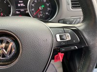 USED 2016 16 VOLKSWAGEN POLO 1.2 MATCH TSI DSG 5d 89 BHP 2016 VW POLO MATCH 'TECH EDITION' 5DR - DSG AUTOMATIC GEARBOX - &pound;20.00 PER YEAR ROAD TAX - 1 LADY OWNER FROM BRAND NEW - ONLY 8,501 MILES