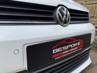 USED 2016 16 VOLKSWAGEN POLO 1.2 MATCH TSI DSG 5d 89 BHP 2016 VW POLO MATCH 'TECH EDITION' 5DR - DSG AUTOMATIC GEARBOX - &pound;20.00 PER YEAR ROAD TAX - 1 LADY OWNER FROM BRAND NEW - ONLY 8,501 MILES