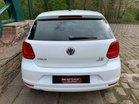 USED 2016 16 VOLKSWAGEN POLO 1.2 MATCH TSI DSG 5d 89 BHP 2016 VW POLO MATCH 'TECH EDITION' 5DR - DSG AUTOMATIC GEARBOX - &pound;20.00 PER YEAR ROAD TAX - 1 LADY OWNER FROM BRAND NEW - ONLY 8,501 MILES