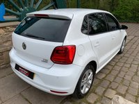 USED 2016 16 VOLKSWAGEN POLO 1.2 MATCH TSI DSG 5d 89 BHP 2016 VW POLO MATCH 'TECH EDITION' 5DR - DSG AUTOMATIC GEARBOX - &pound;20.00 PER YEAR ROAD TAX - 1 LADY OWNER FROM BRAND NEW - ONLY 8,501 MILES