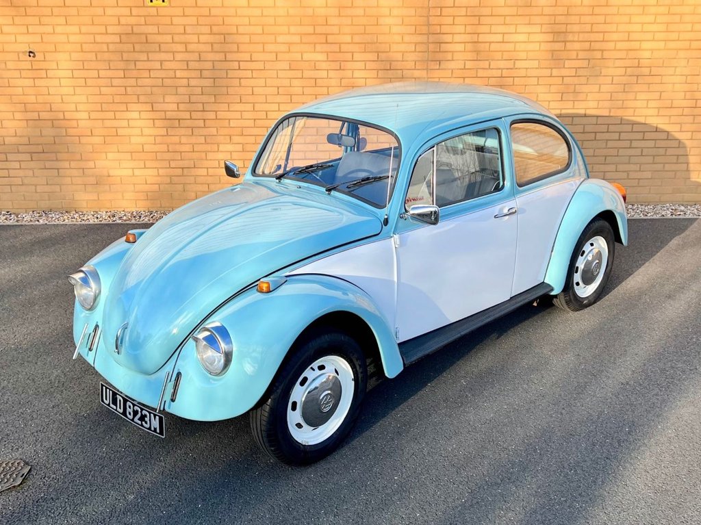 USED 1974 VOLKSWAGEN BEETLE 1200 // Classic look // px swap 