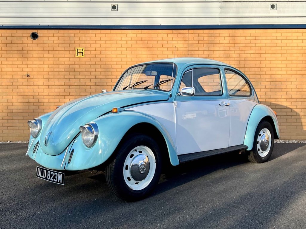 USED 1974 VOLKSWAGEN BEETLE 1200 // Classic look // px swap 