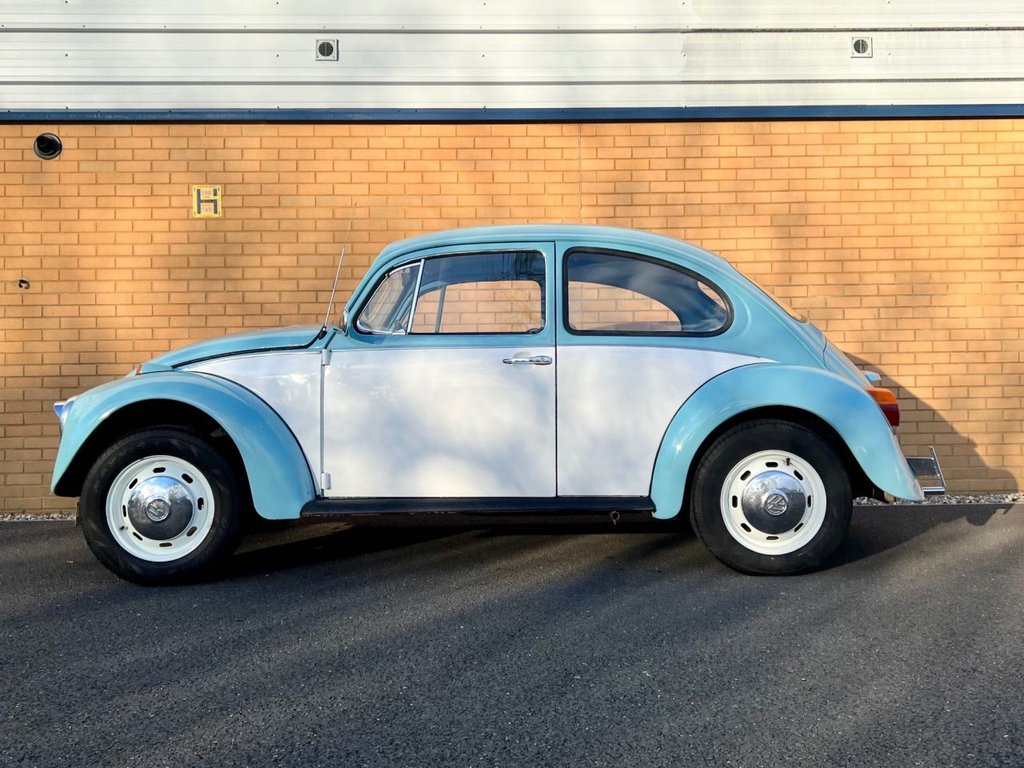 USED 1974 VOLKSWAGEN BEETLE 1200 // Classic look // px swap 
