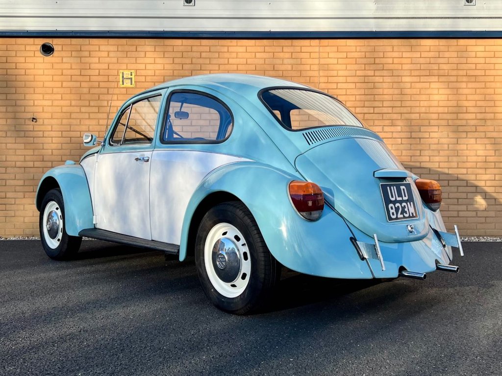 USED 1974 VOLKSWAGEN BEETLE 1200 // Classic look // px swap 