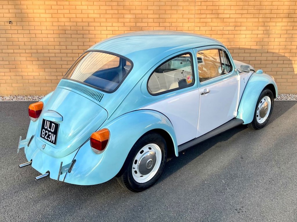 USED 1974 VOLKSWAGEN BEETLE 1200 // Classic look // px swap 