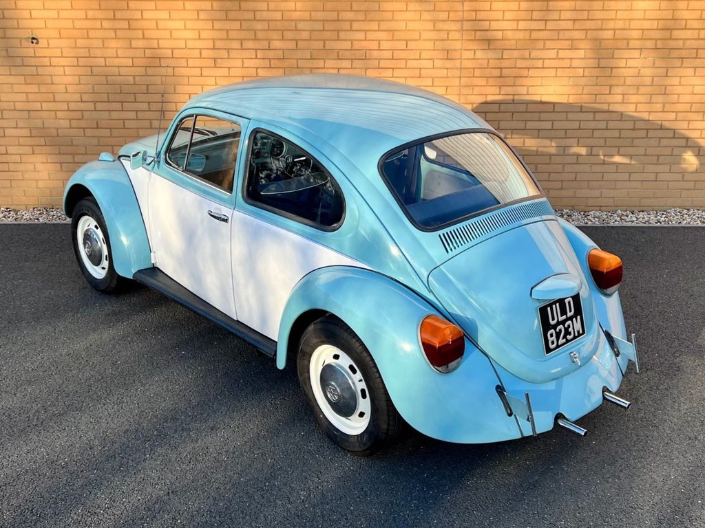 USED 1974 VOLKSWAGEN BEETLE 1200 // Classic look // px swap 