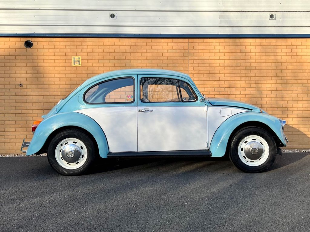 USED 1974 VOLKSWAGEN BEETLE 1200 // Classic look // px swap 