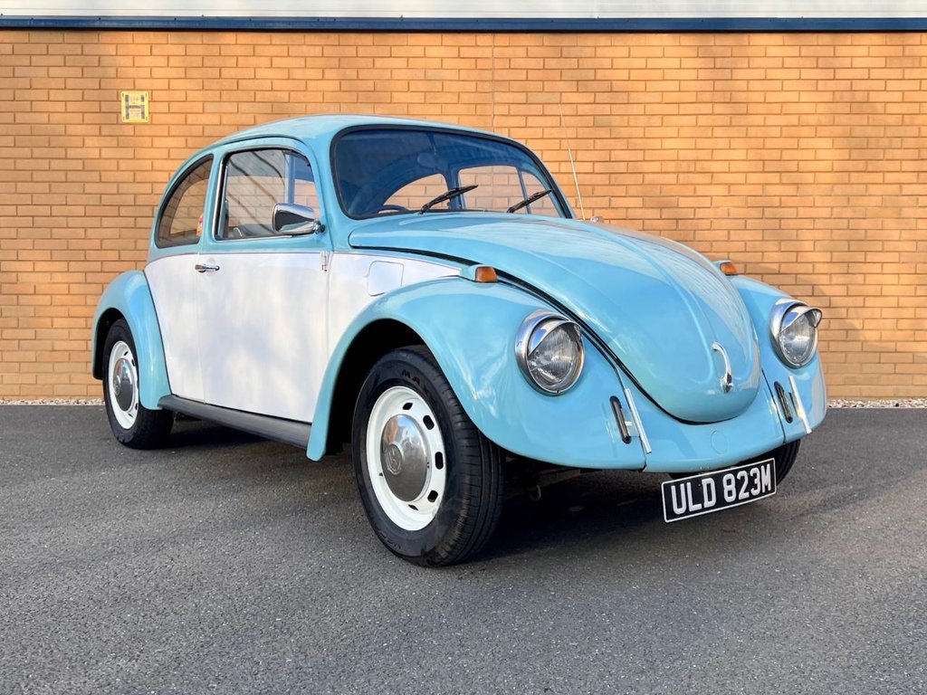 USED 1974 VOLKSWAGEN BEETLE 1200 // Classic look // px swap 