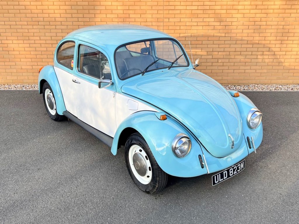 USED 1974 VOLKSWAGEN BEETLE 1200 // Classic look // px swap 