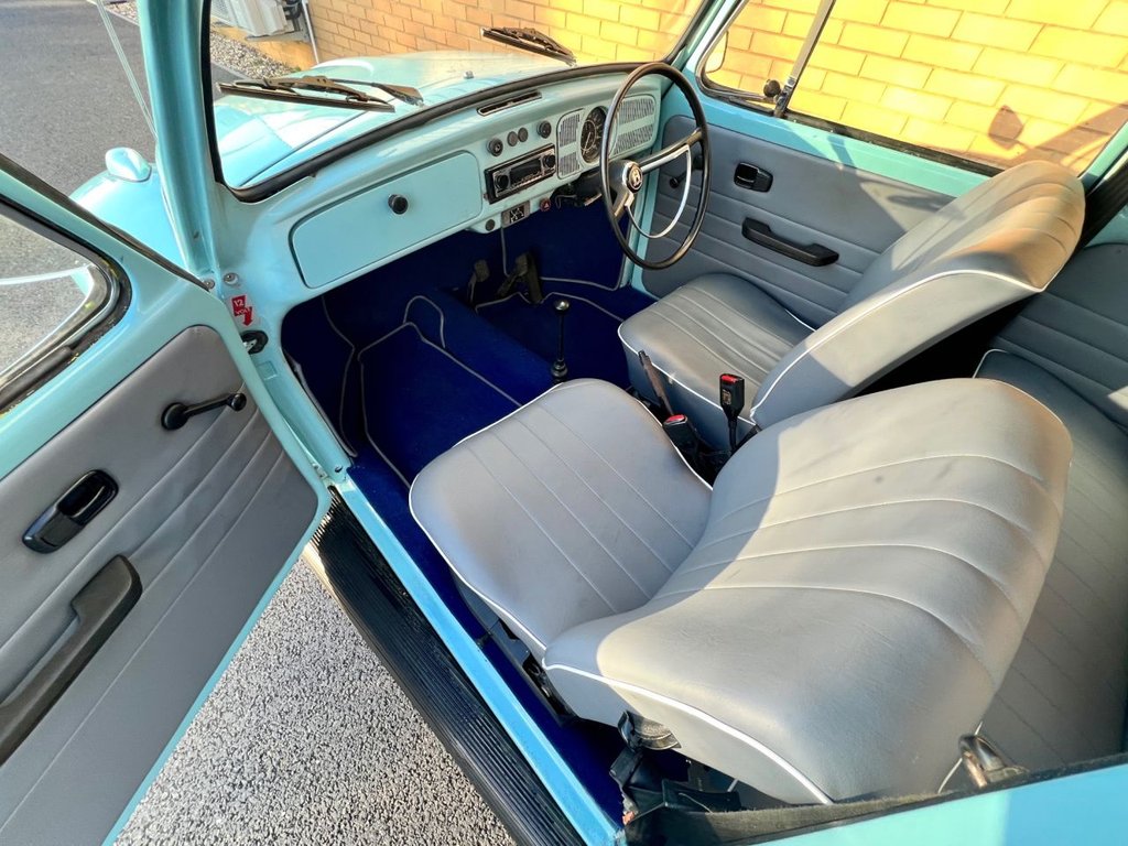 USED 1974 VOLKSWAGEN BEETLE 1200 // Classic look // px swap 