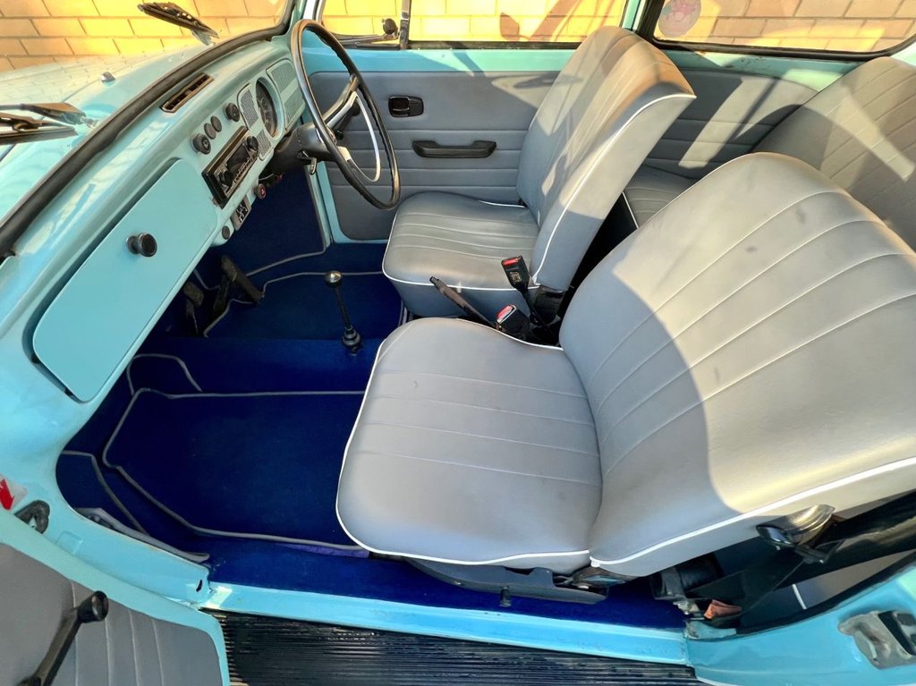 USED 1974 VOLKSWAGEN BEETLE 1200 // Classic look // px swap 
